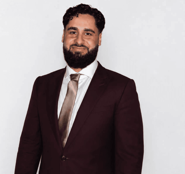 Mohammad Ali – Tekniker hos LokalTeknik